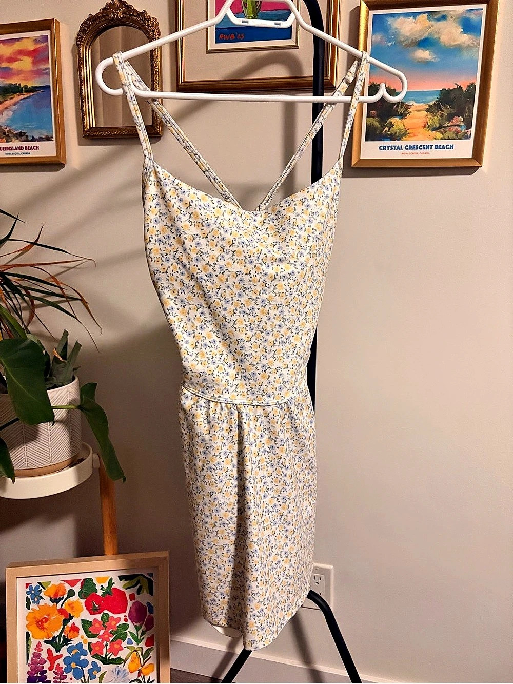 Hollister Athletic Dress